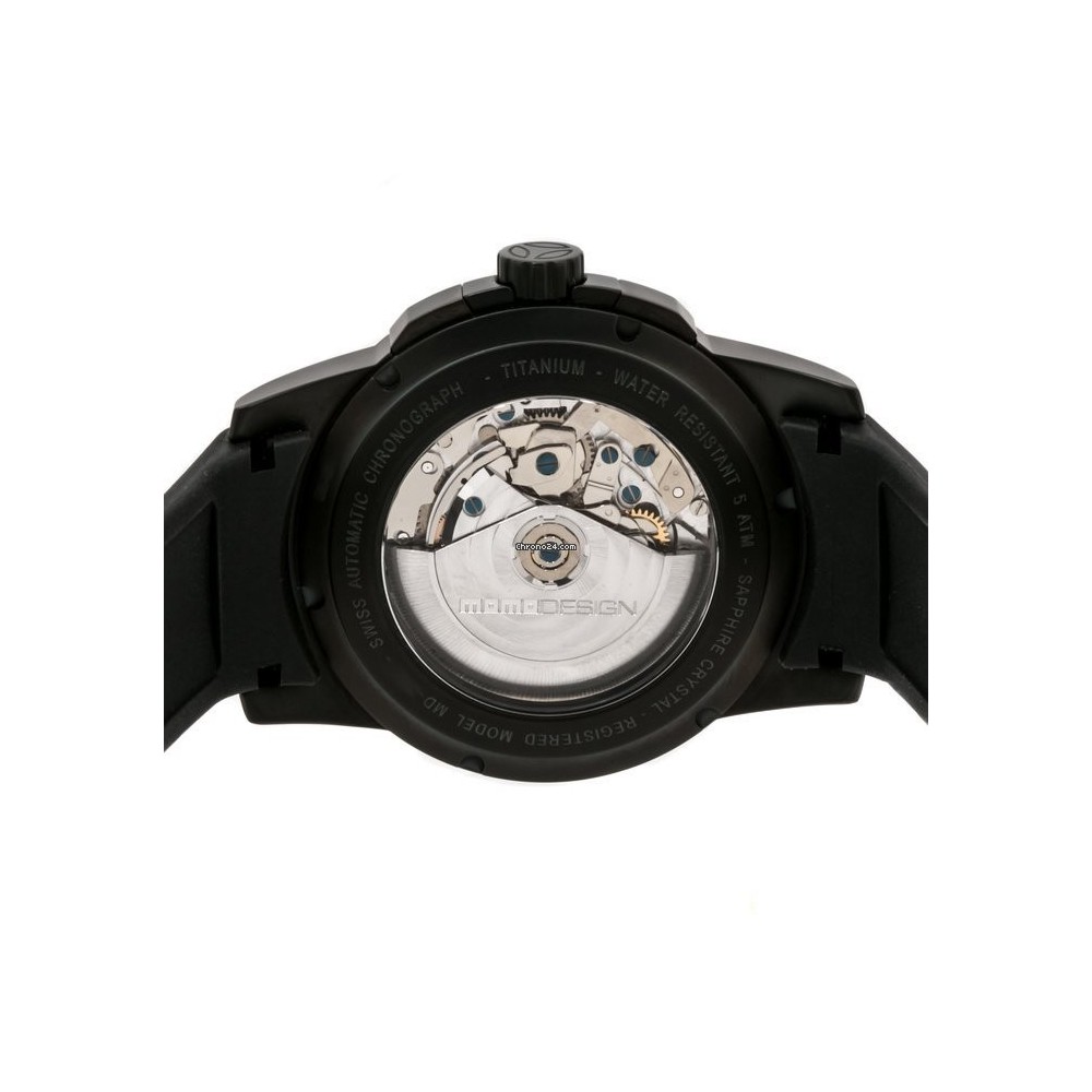 Orologio momo design automatico sale
