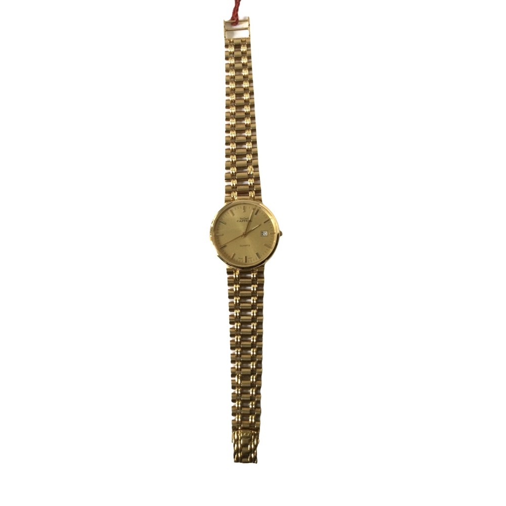 CAPITAL Orologio Donna Solo Tempo in Oro
