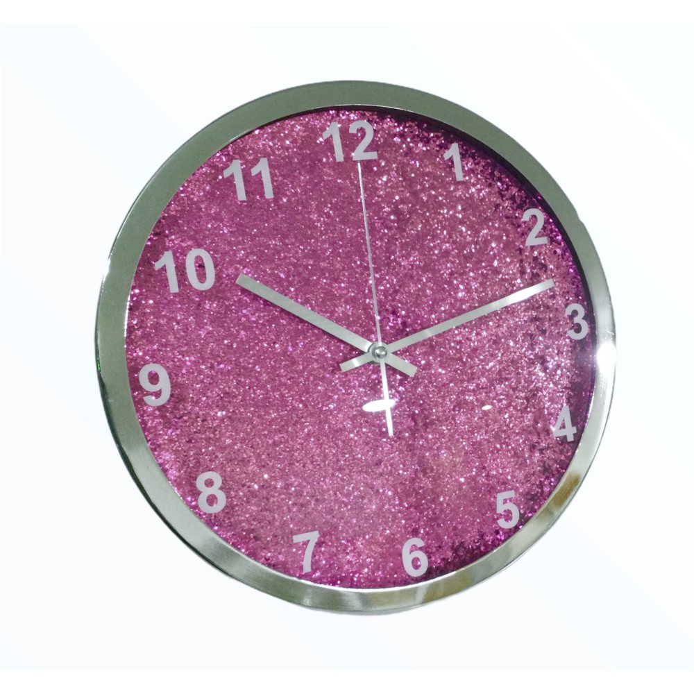 ARTURO PASQUINUCCI 79-3124 OROLOGIO DA MURO GLITTER  ASSORTITI