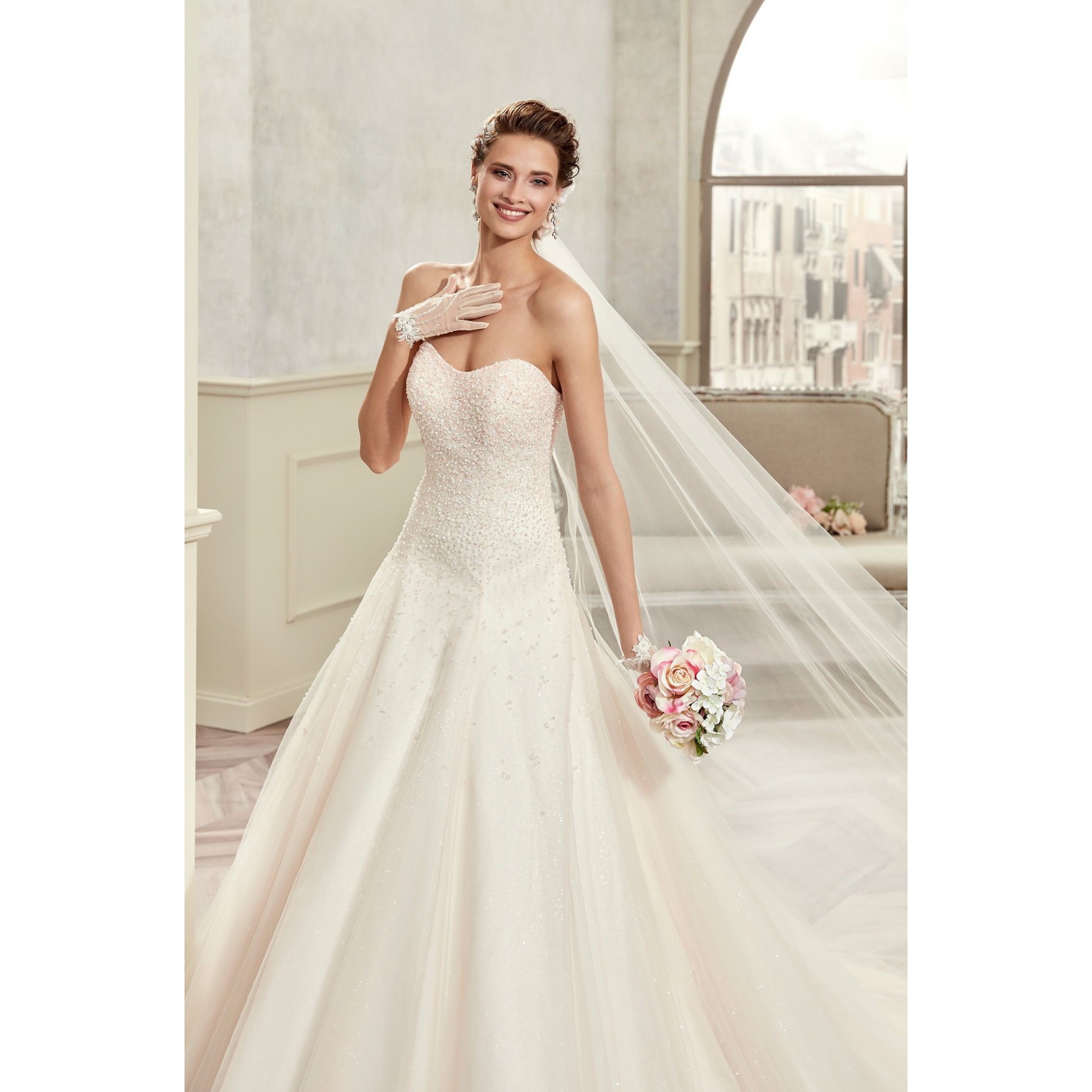 NICOLE COLET ABITO DA SPOSA COLET 770