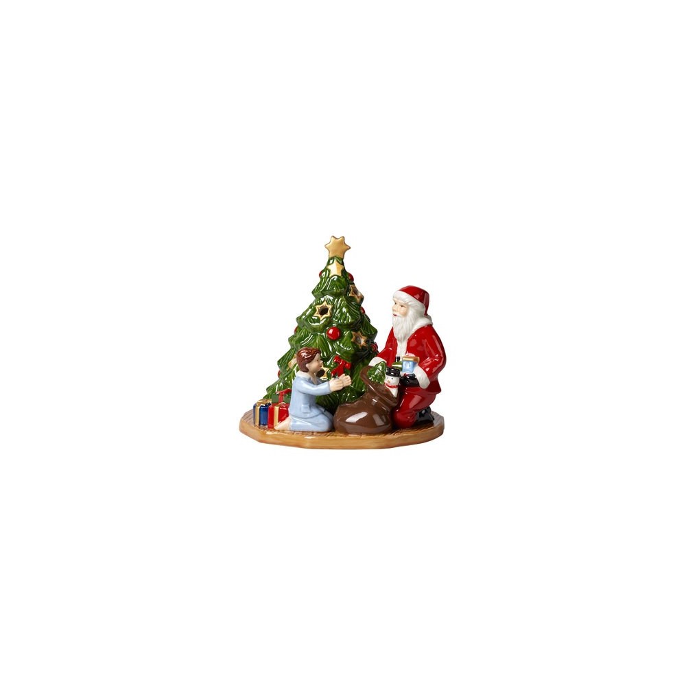 VILLEROY E BOCH LANTERNA DISTRIBUZIONE DEI REGALI Christmas Toys