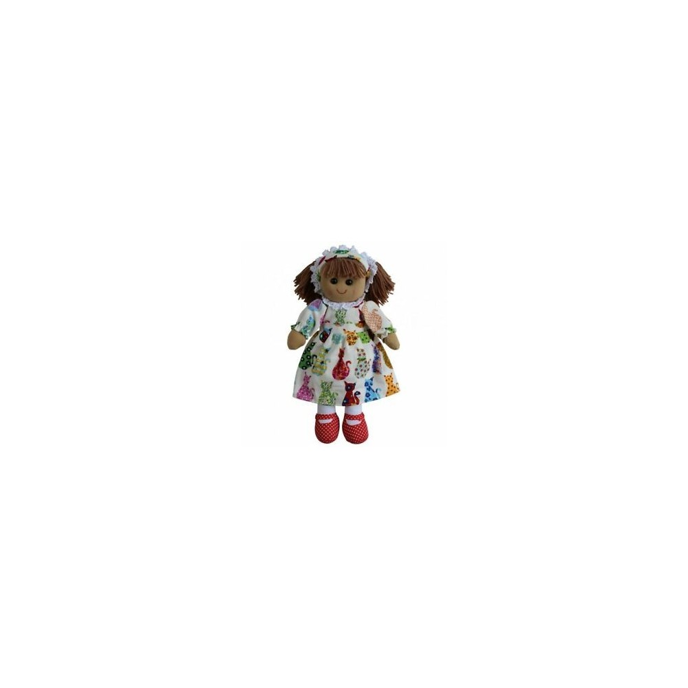 Pompiere Bambola di pezza Powell Craft fresco e divertente Ragazzo Playtime Regalo Large 40 cm 