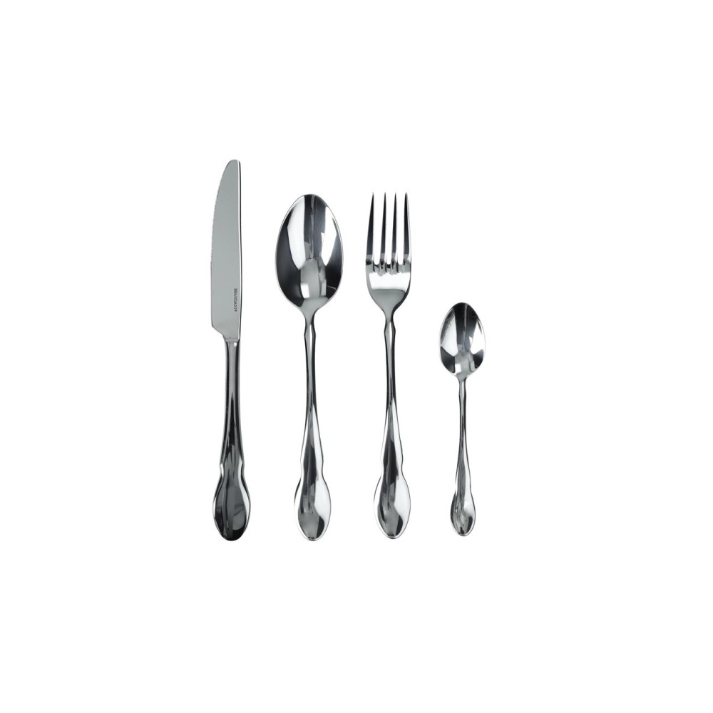 BRANDANI SET 24 POSATE ANTICHI SAPORI