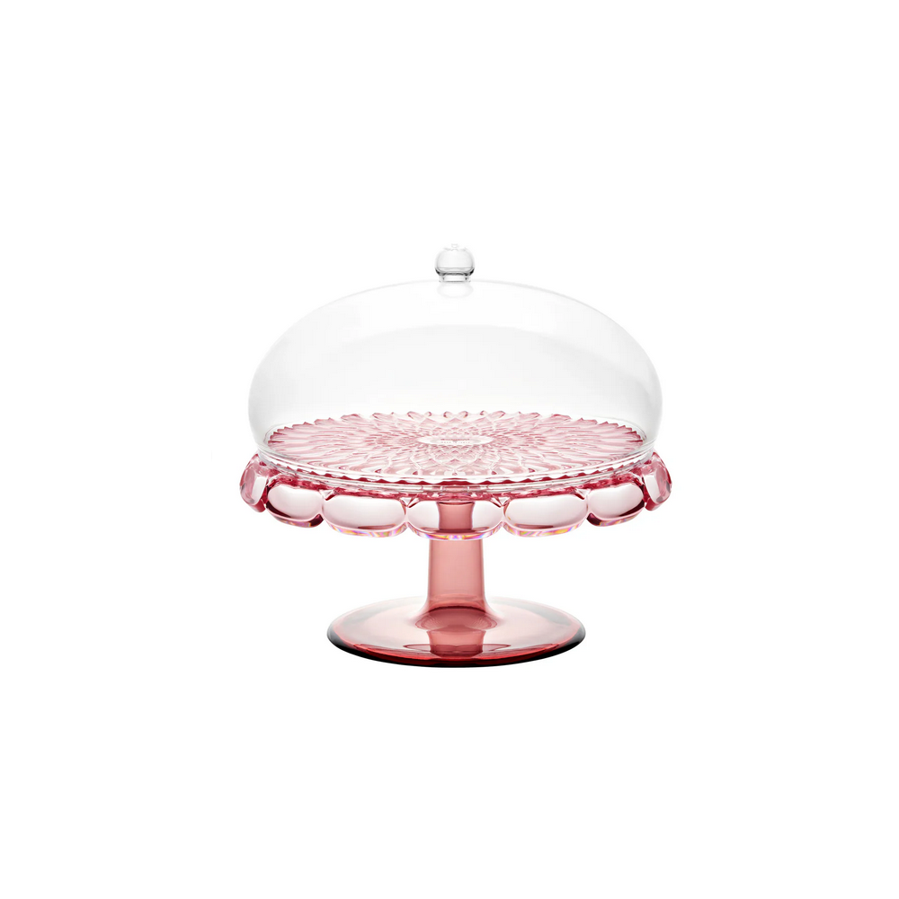 GUZZINI ALZATA CON CAMPANA VANITY ROSA