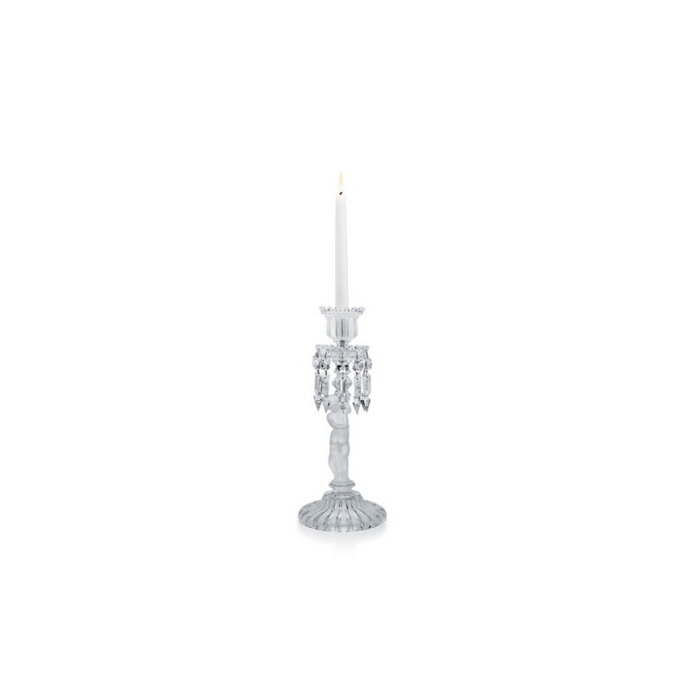 BACCARAT FLAMBOO ENFANT CANDELIERE