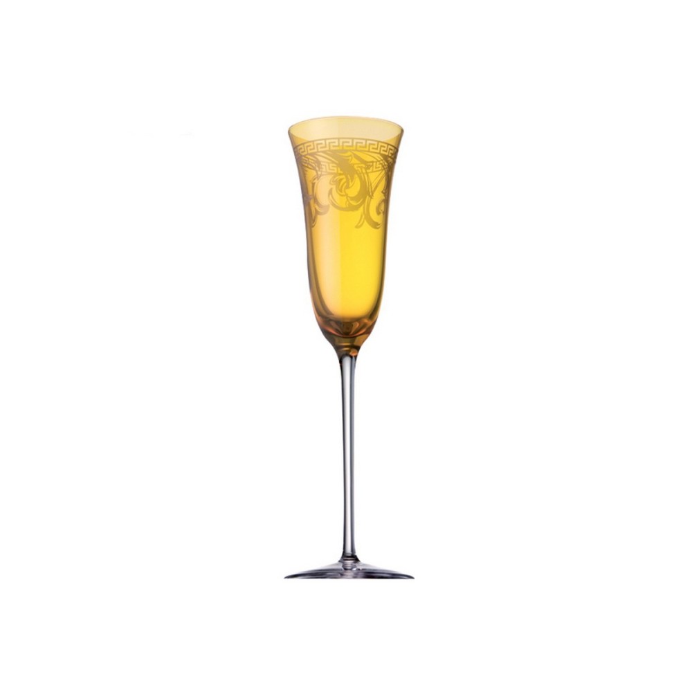 VERSACE ROSENTHAL Champagner-Arabesque Amber-Versace