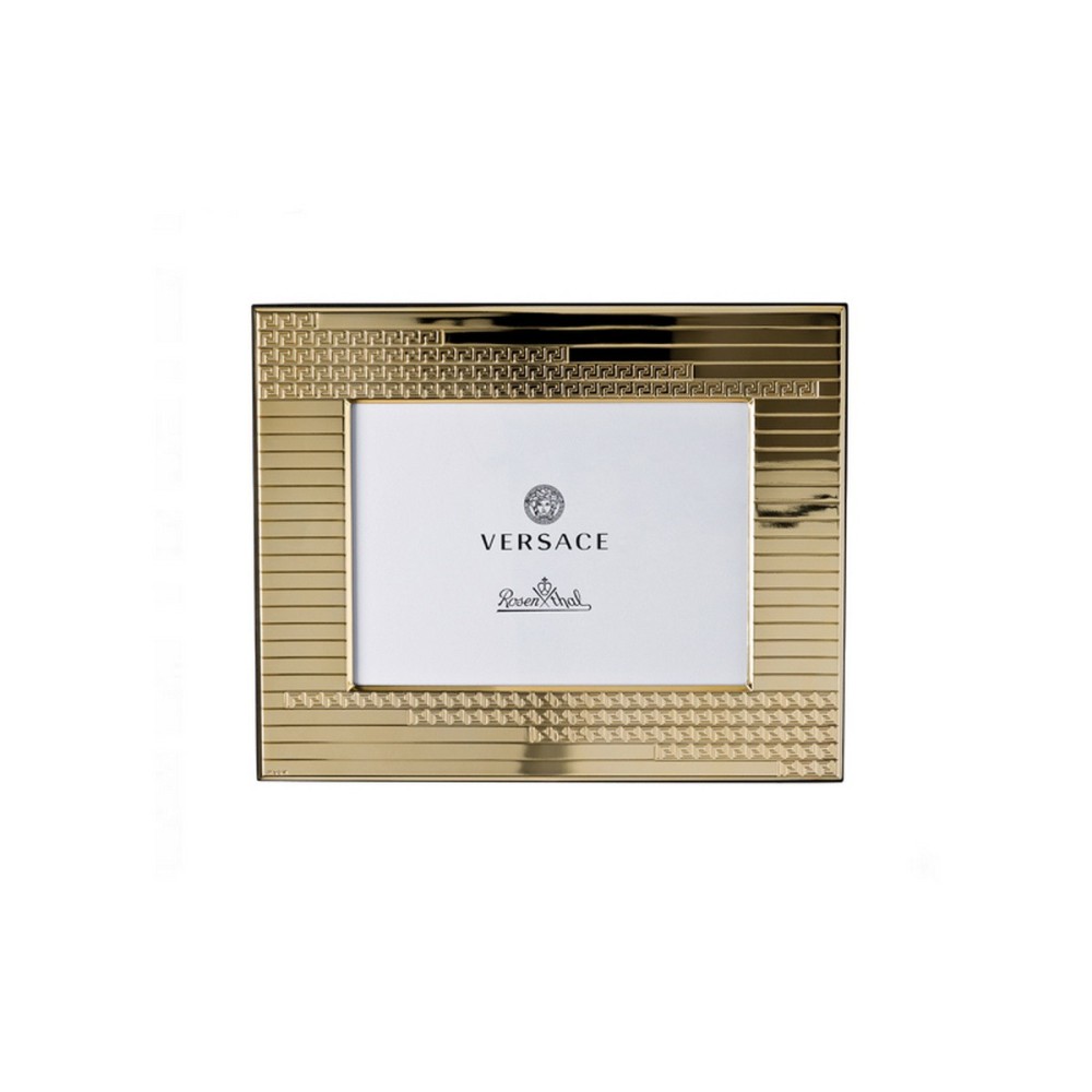 VERSACE ROSENTHAL Cornice-VHF2 - Gold-Versace Frames